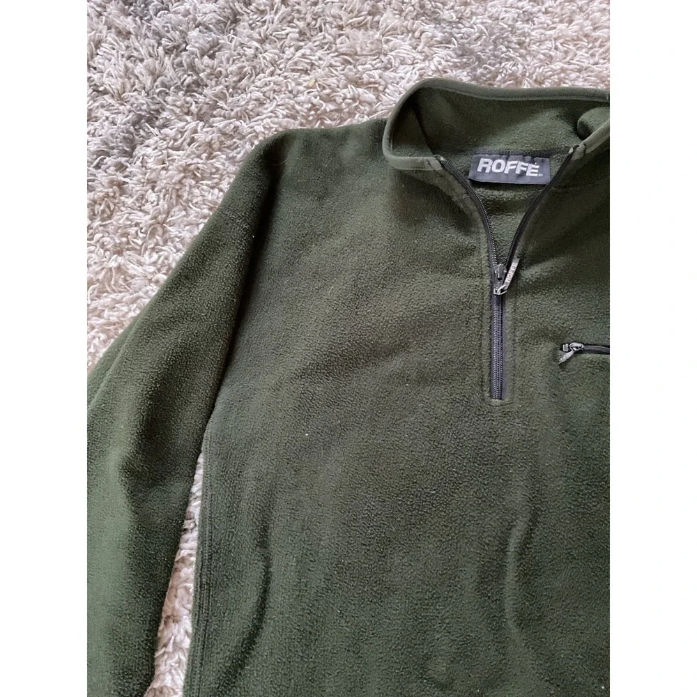 Roffe chest warmth functional