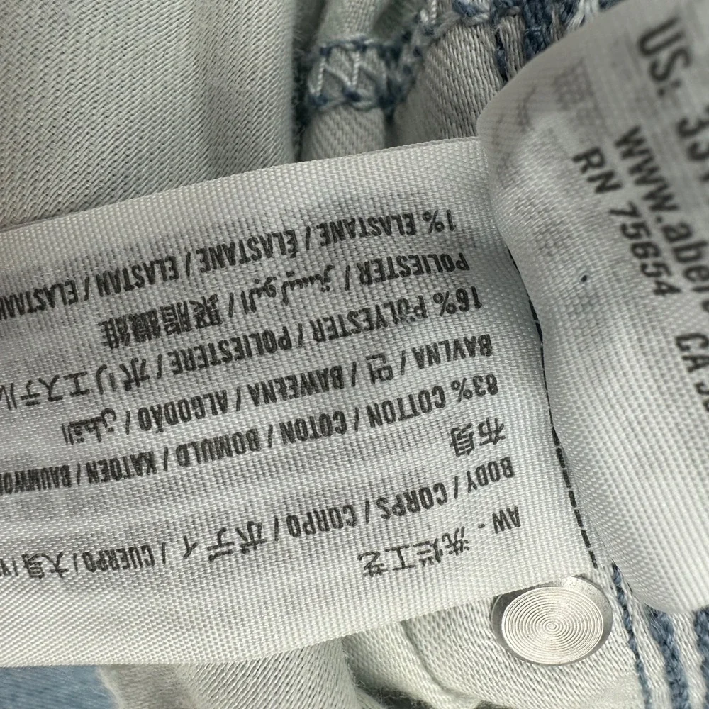Hollister advanced stretch