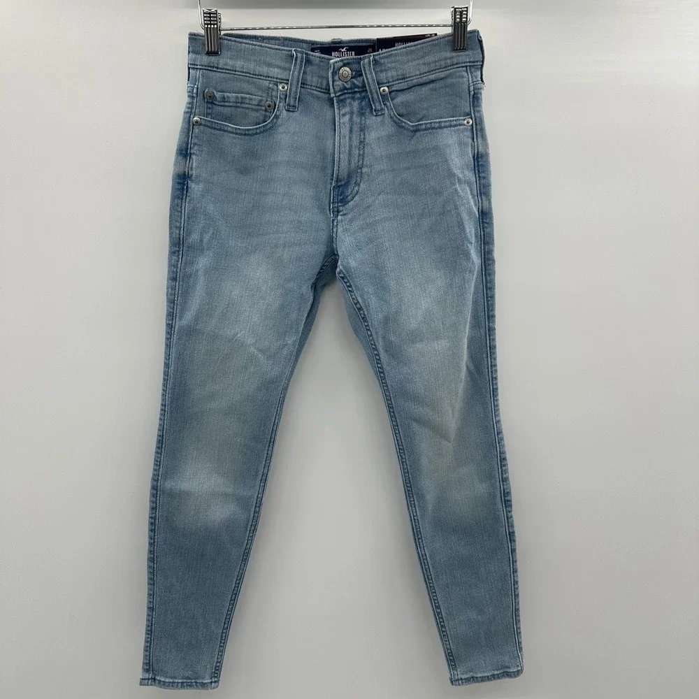 Hollister advanced stretch
