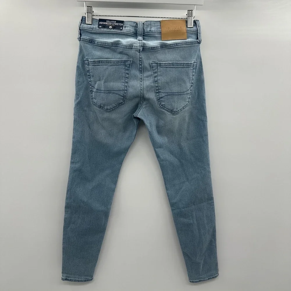 Hollister advanced stretch