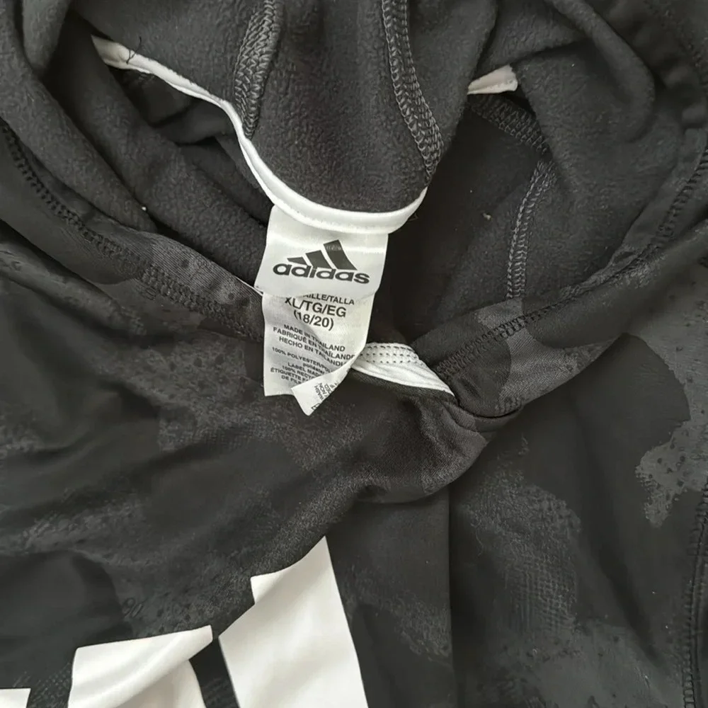 adidas camo hoodie