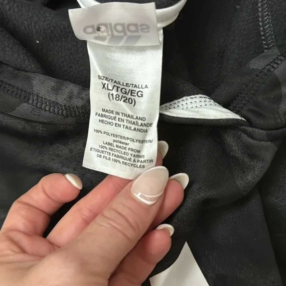 adidas camo hoodie