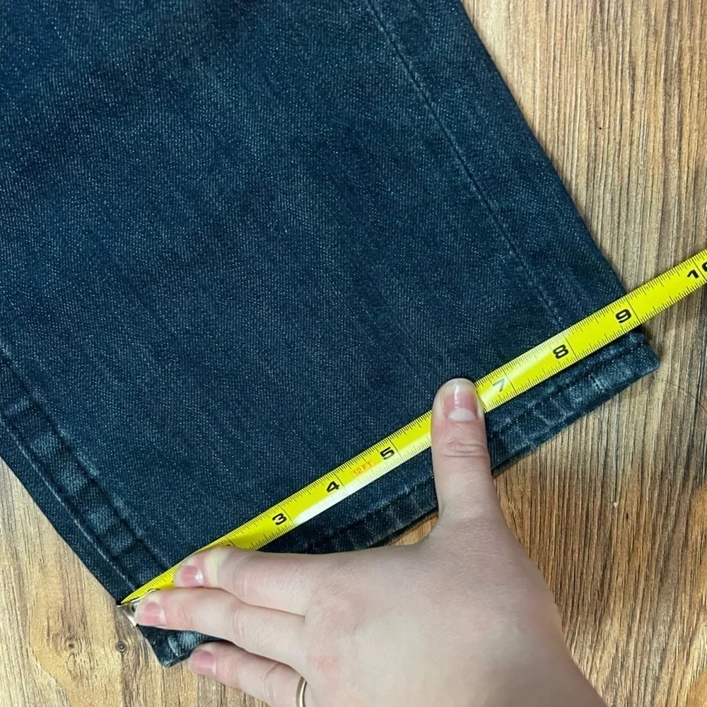 True Religion black pockets mb8859eln