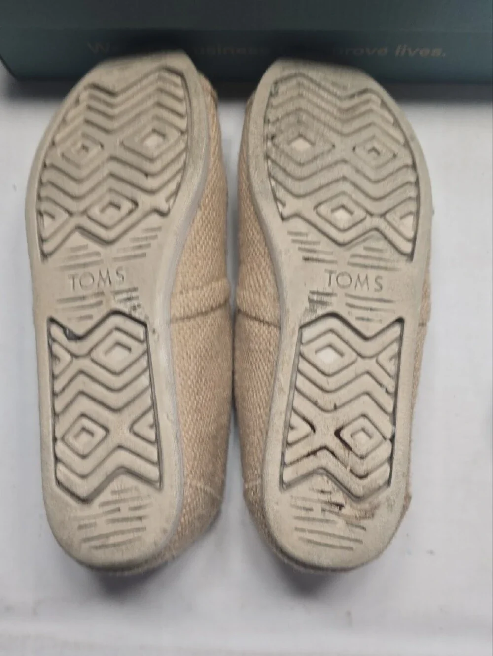 Toms many pairs