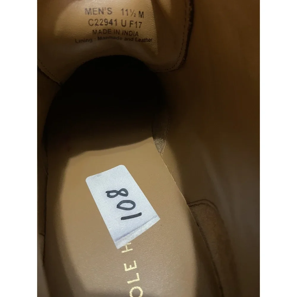 Cole Haan overall excellent
