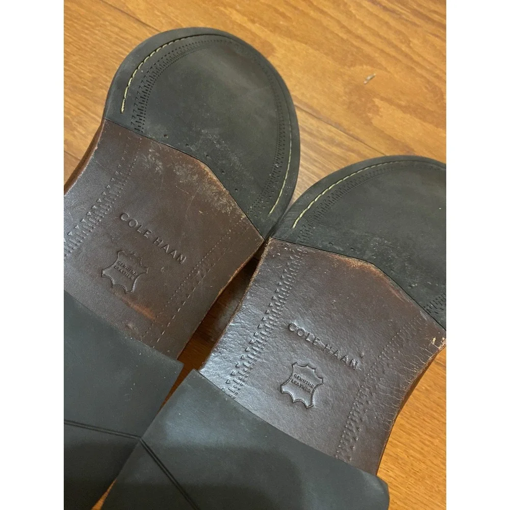 Cole Haan overall excellent