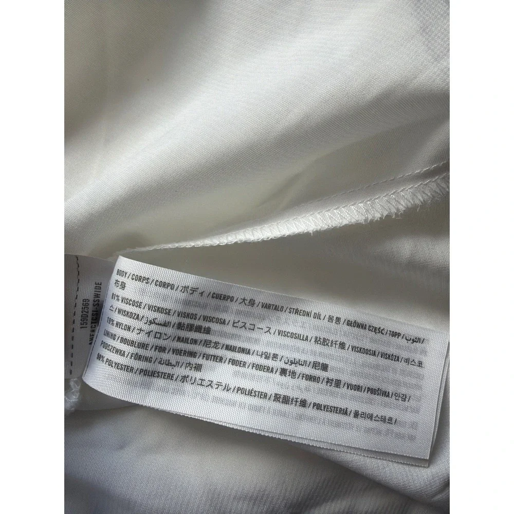 Abercrombie & Fitch lightweight maxi