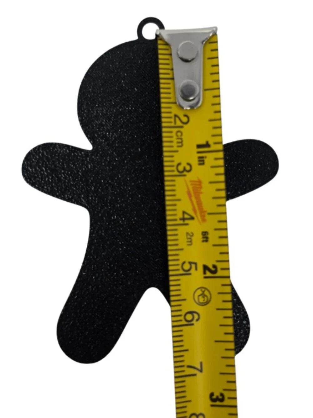 New 3D Printed Set 3 Skeleton Gingerbread 2.75