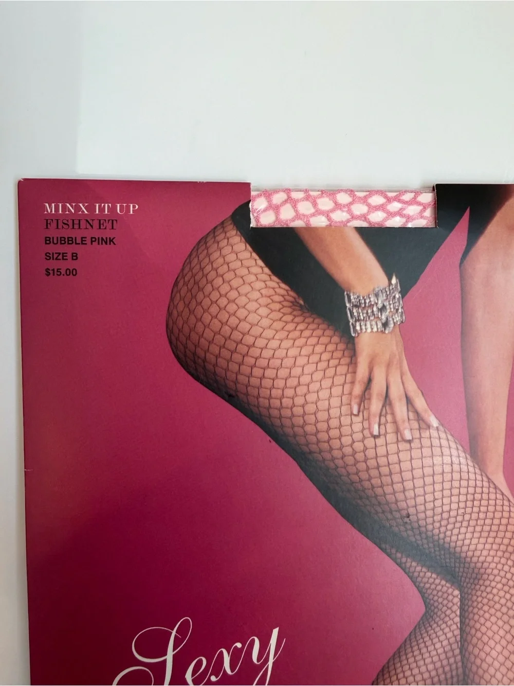 Victorias Secret 2000s stretchy photo