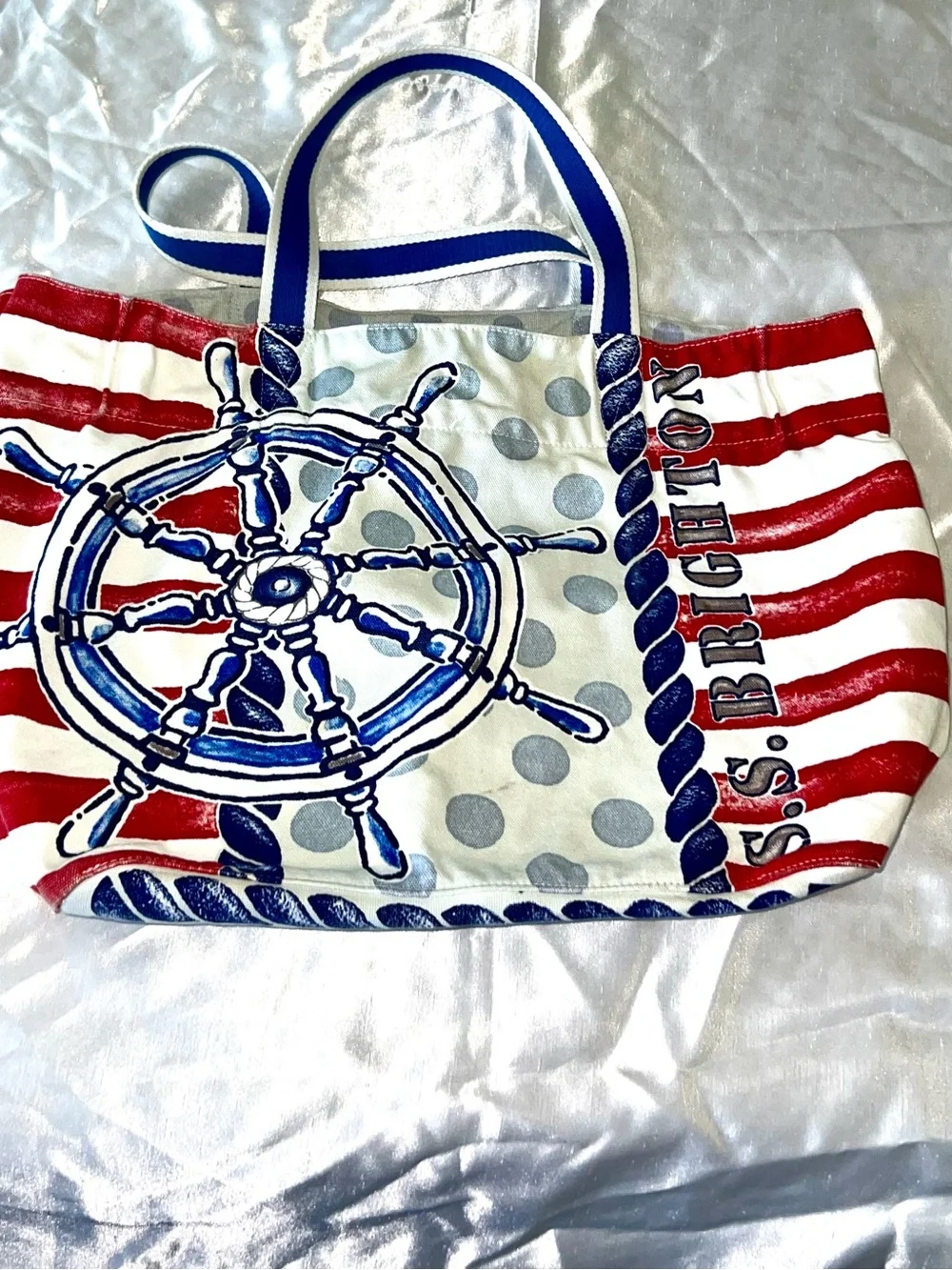 Brighton stylish nautical