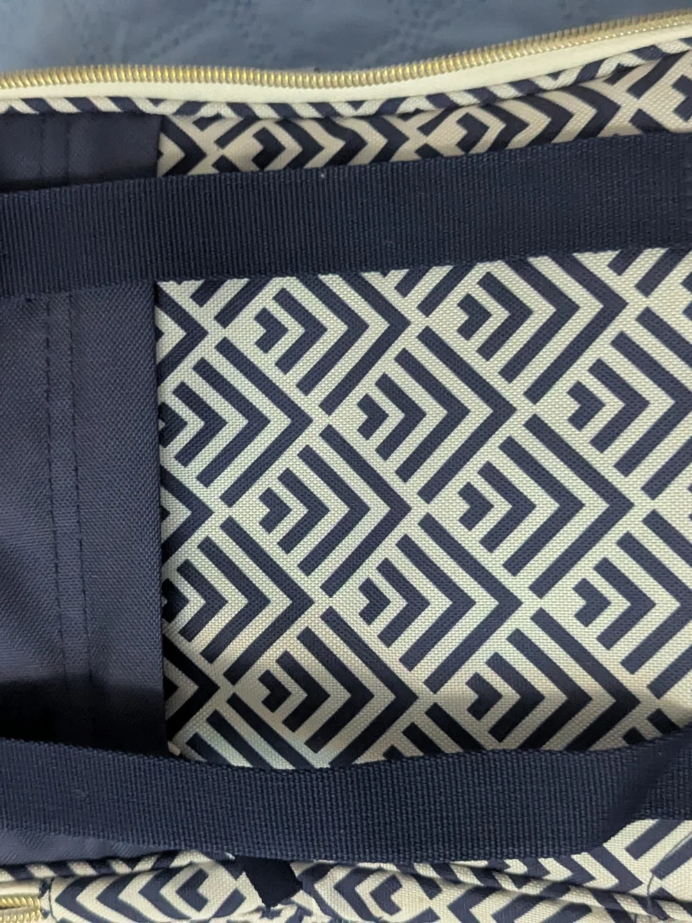 Dabney Lee lunch bag