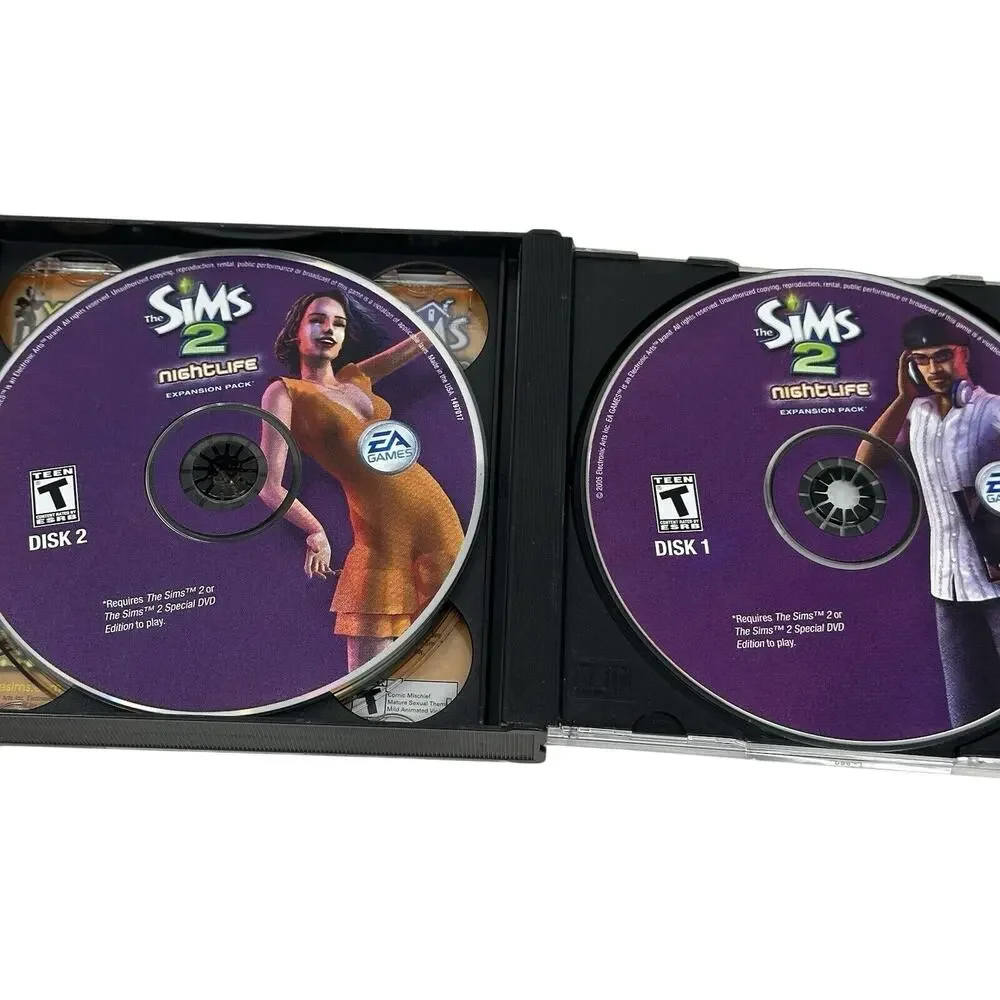 Sims item good