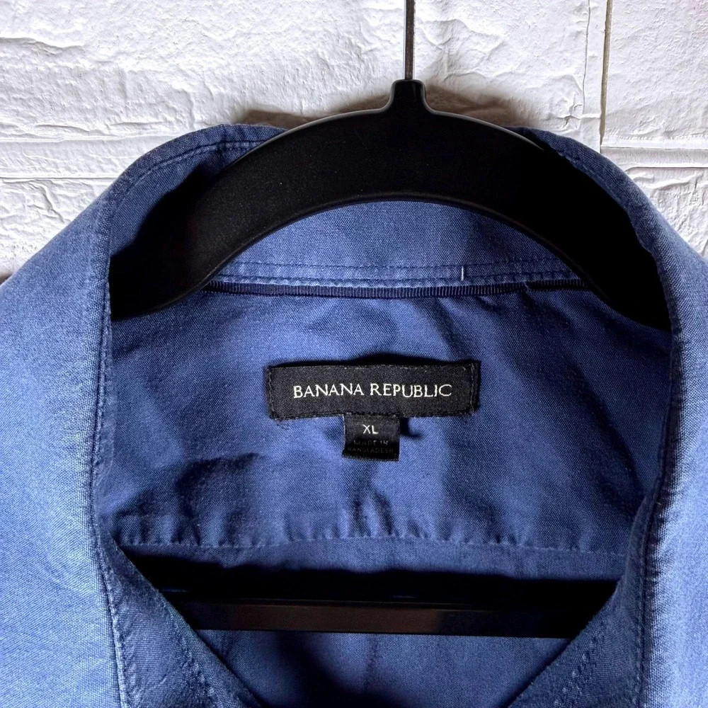 Banana Republic elevate your