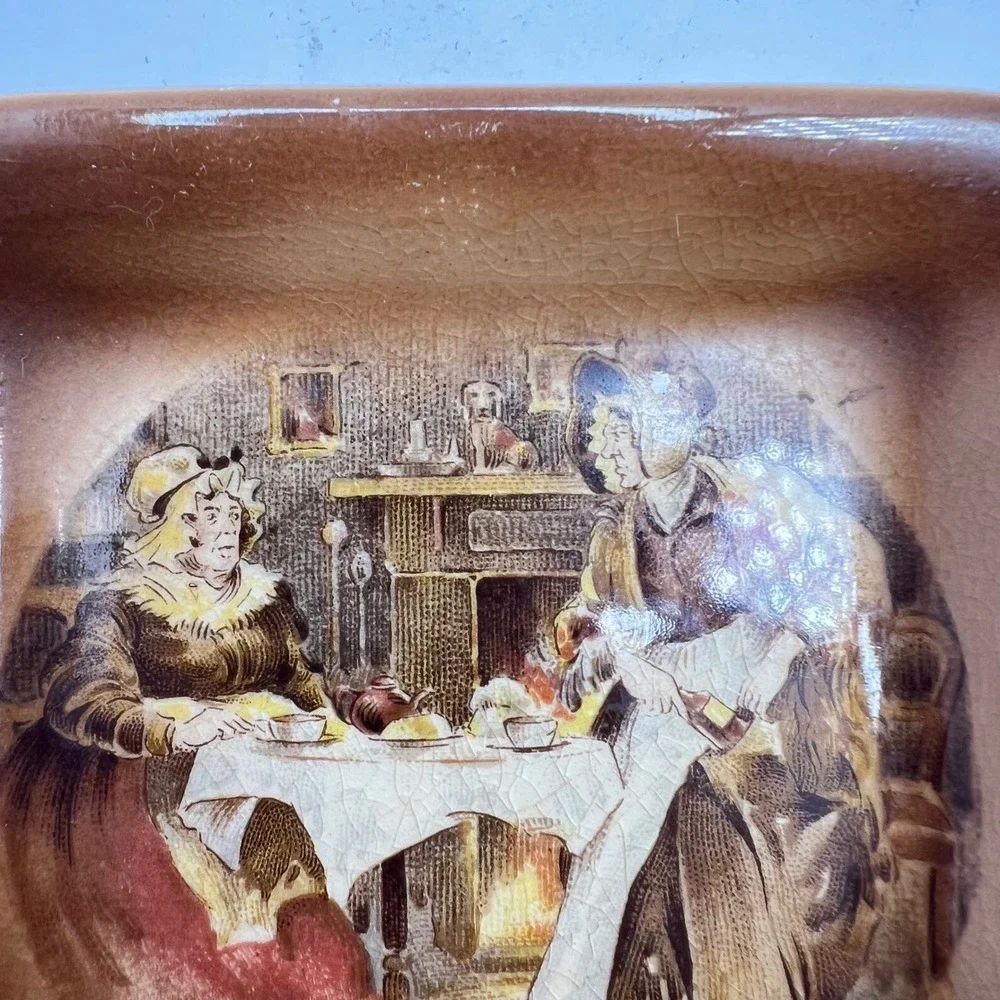 Sandland trinket dish