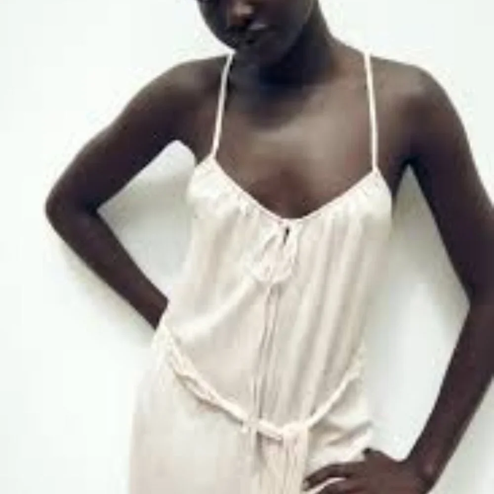 Zara wrinkle look
