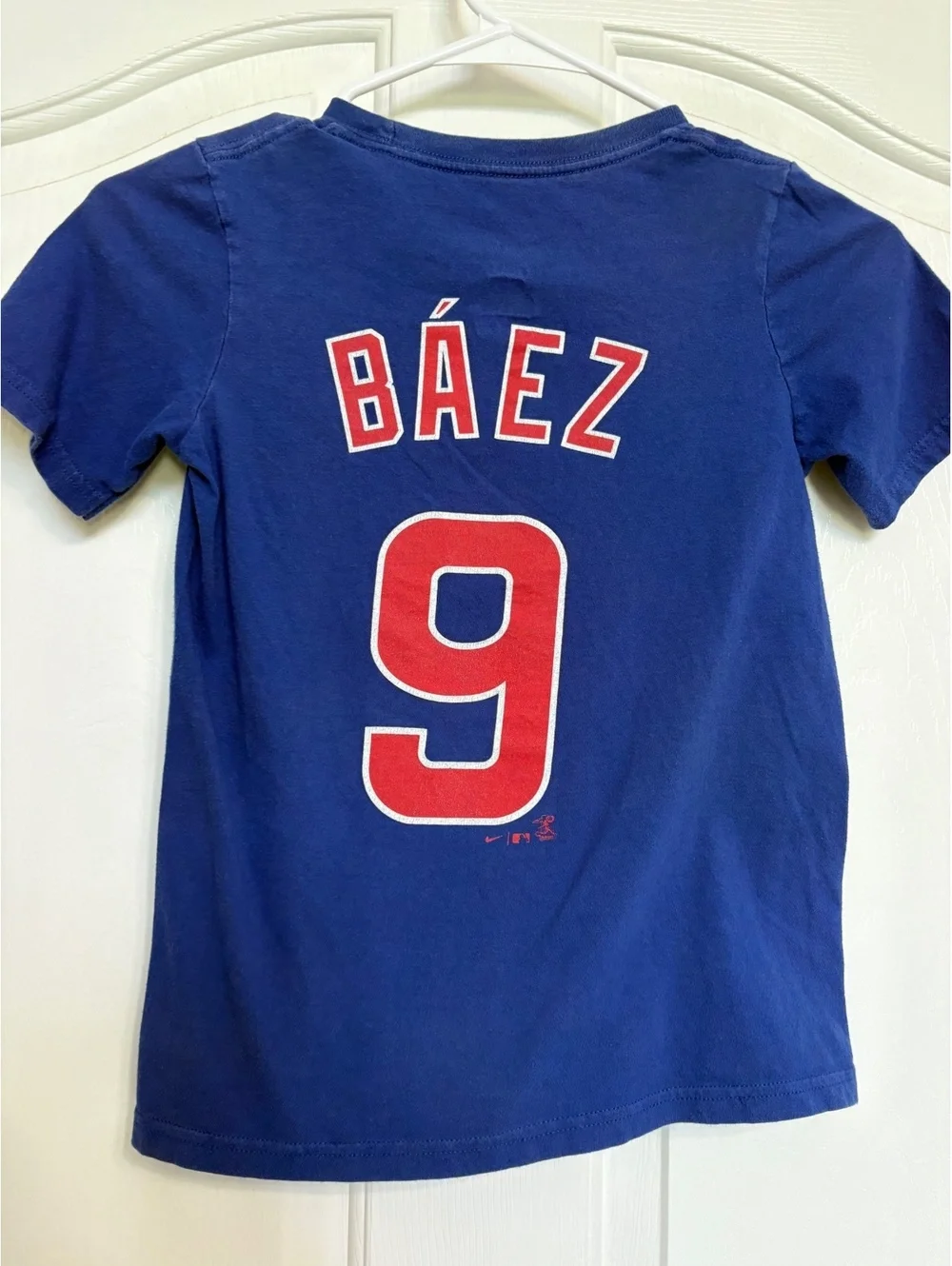 Nike good baez#9