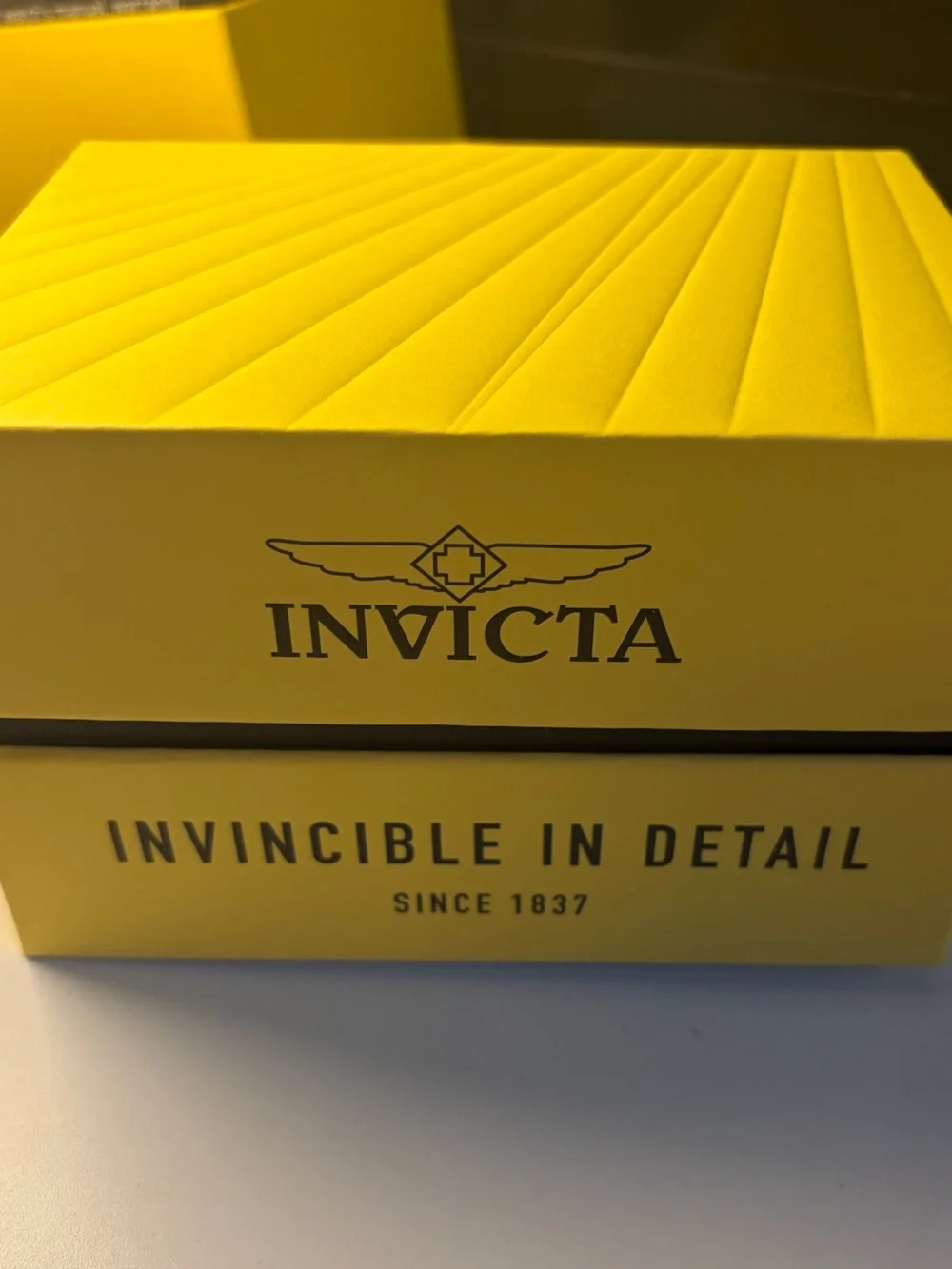 Invicta this angel