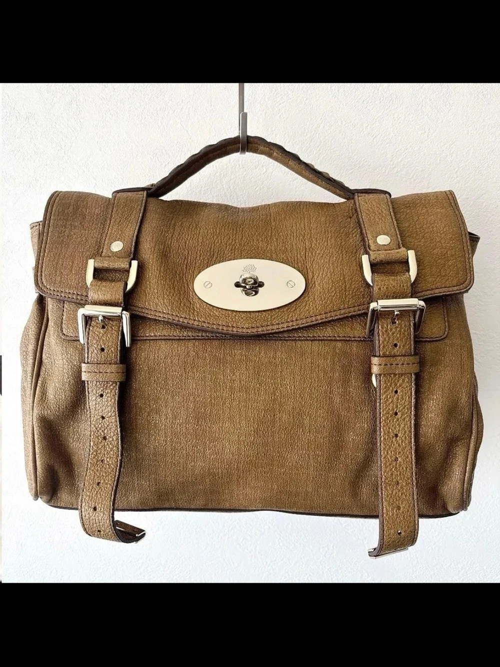 Mulberry classic structured