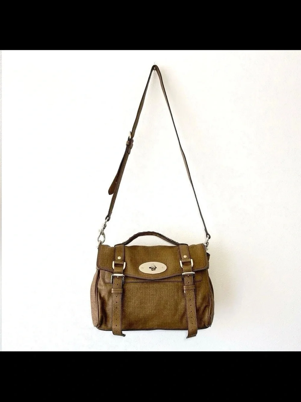 Mulberry classic structured