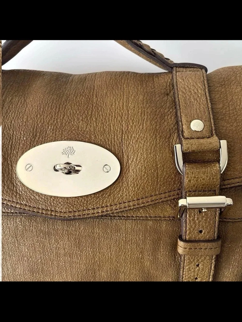 Mulberry classic structured