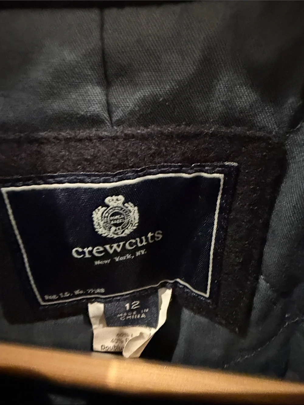 Crewcuts description classic