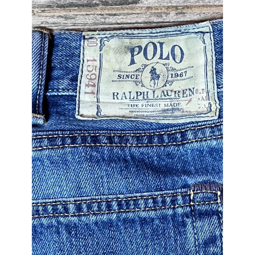 Polo Ralph Lauren guc light