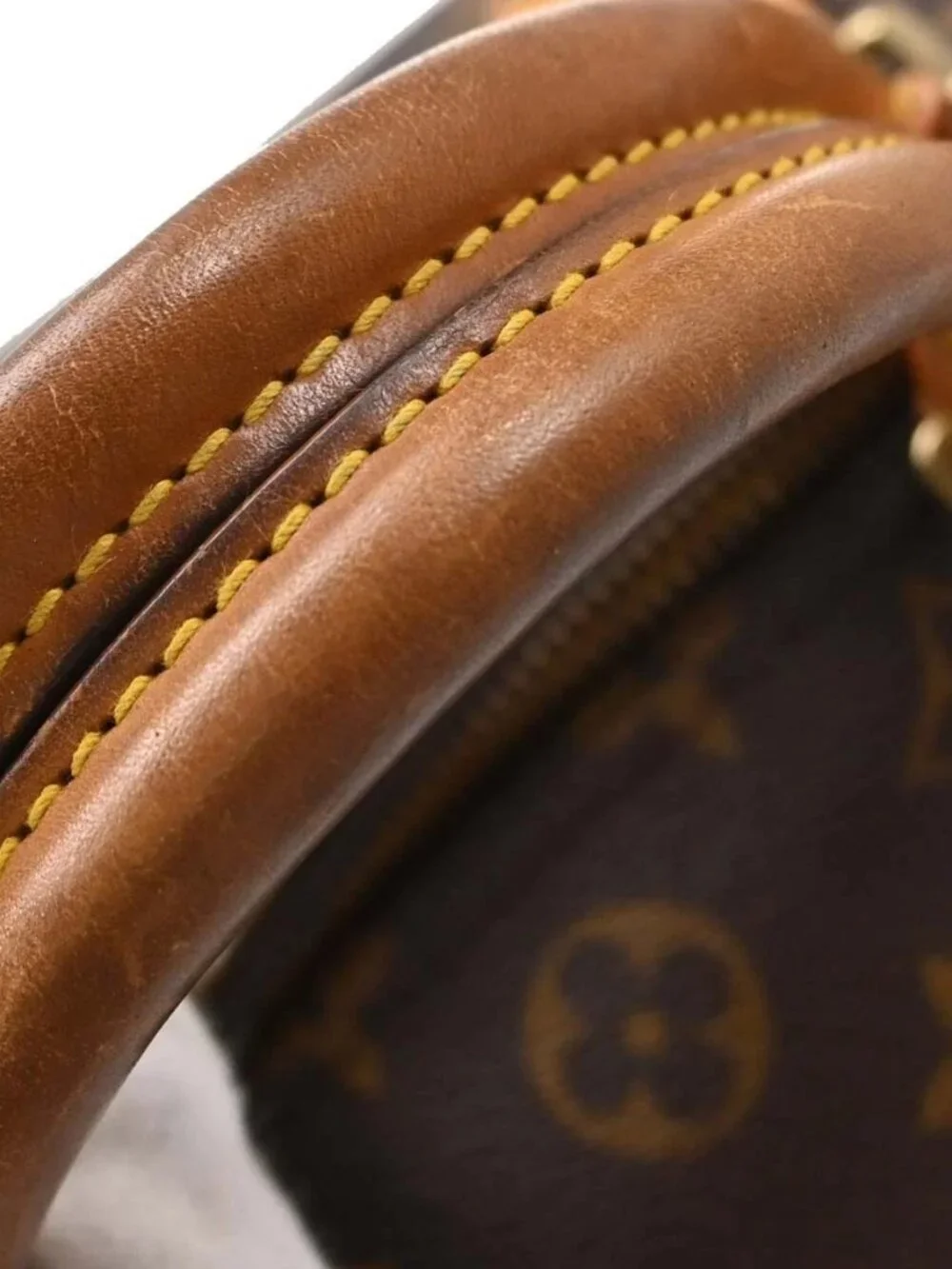 Louis Vuitton Monogram Speedy 30 Handbag M41107