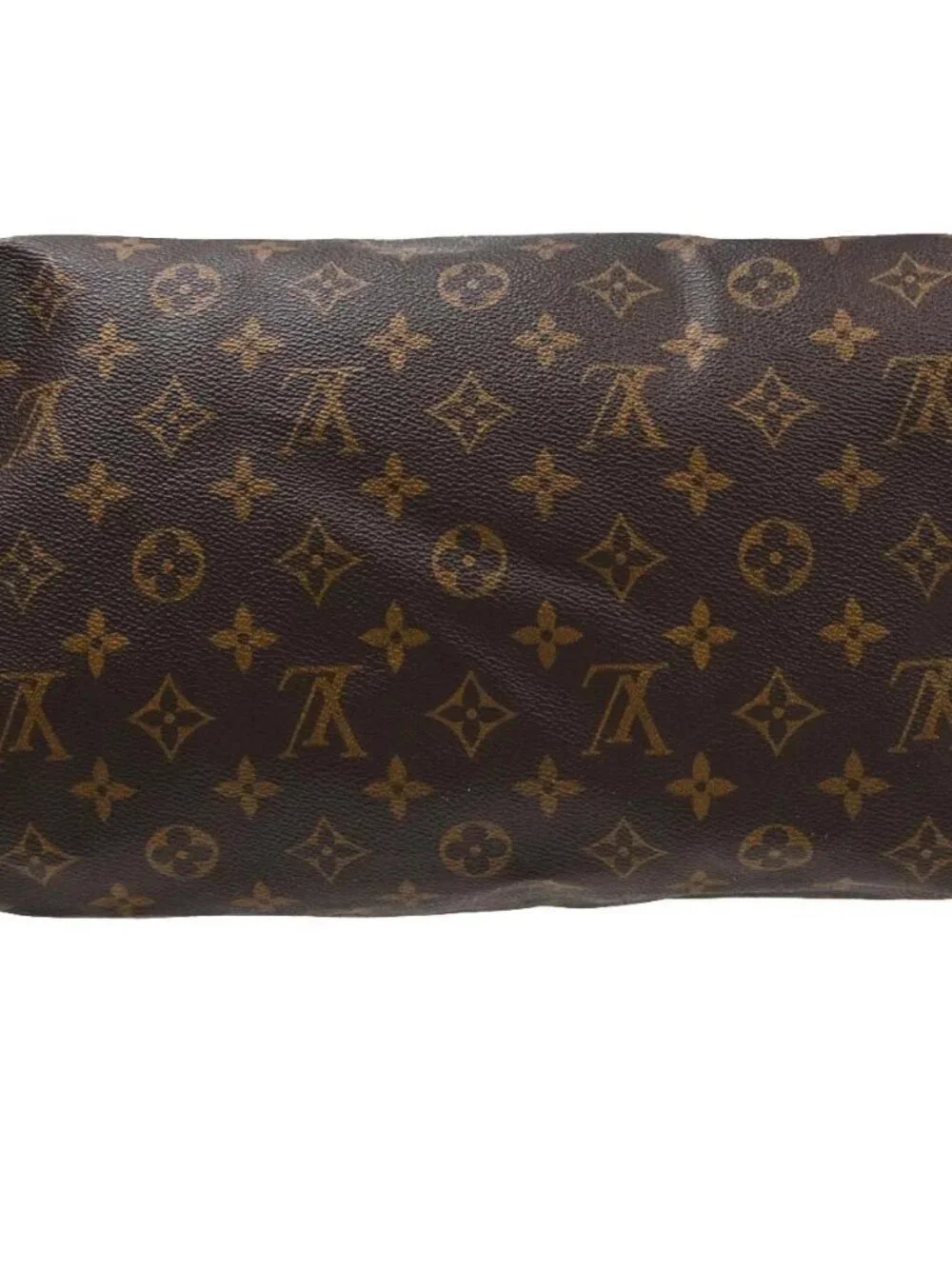 Louis Vuitton Monogram Speedy 30 Handbag M41107