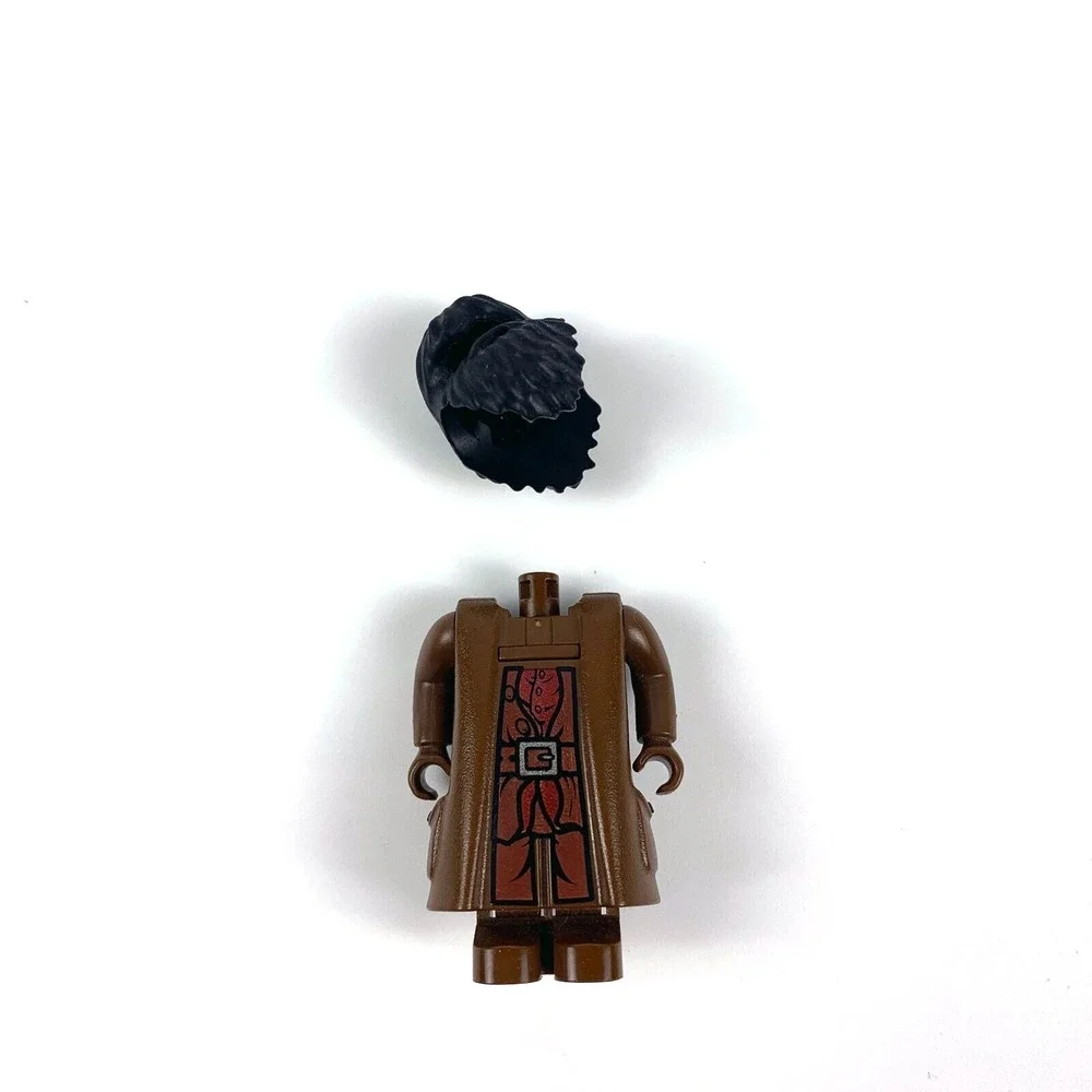 VTG LEGO Harry Potter Gringotts Bank Minifigure Lot *Missing Parts Not Mint READ