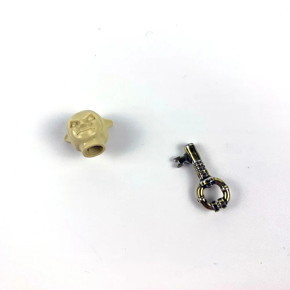 VTG LEGO Harry Potter Gringotts Bank Minifigure Lot *Missing Parts Not Mint READ