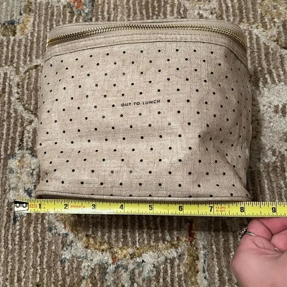 kate spade chic lunch