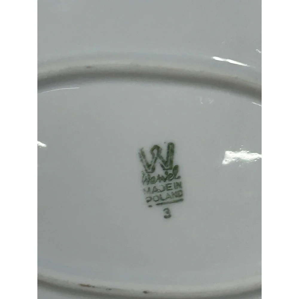 Wawel speck platter