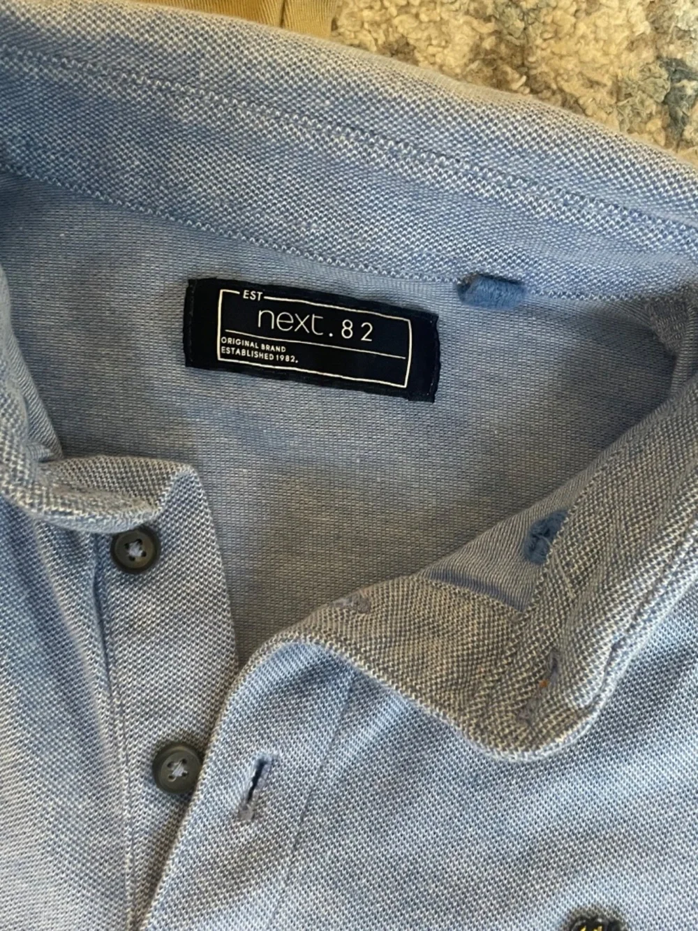 Tommy Hilfiger, assn polo everything perfect