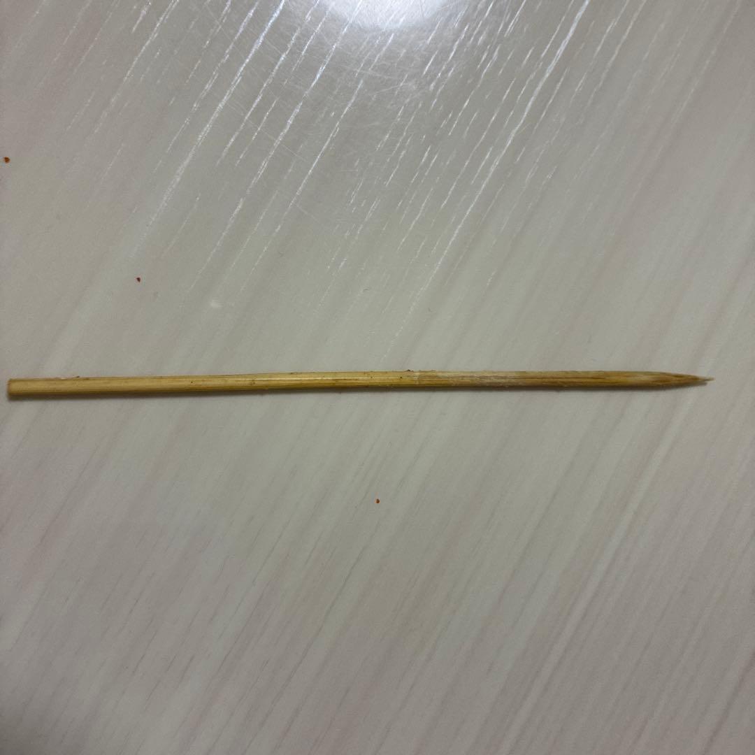 bamboo skewers