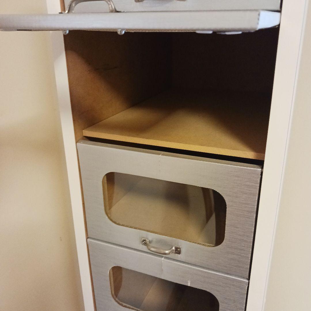 Vertical Shoe Storage Rack with Clear Window